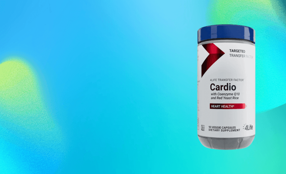 4Life Transfer Factor Cardio - Precio / Price