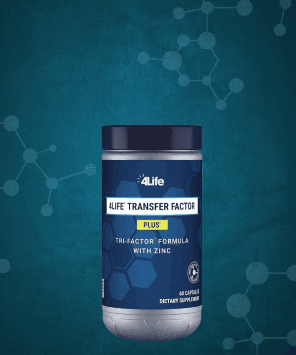 4Life Transfer Factor Plus™ Tri-Factor - Precio / Price