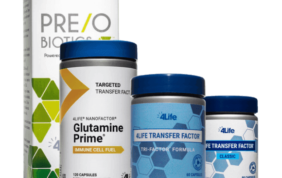 Raise your Immune IQ® with the Immune IQ Maintenance Pack featuring 4Life Transfer Factor. - Precio / Price