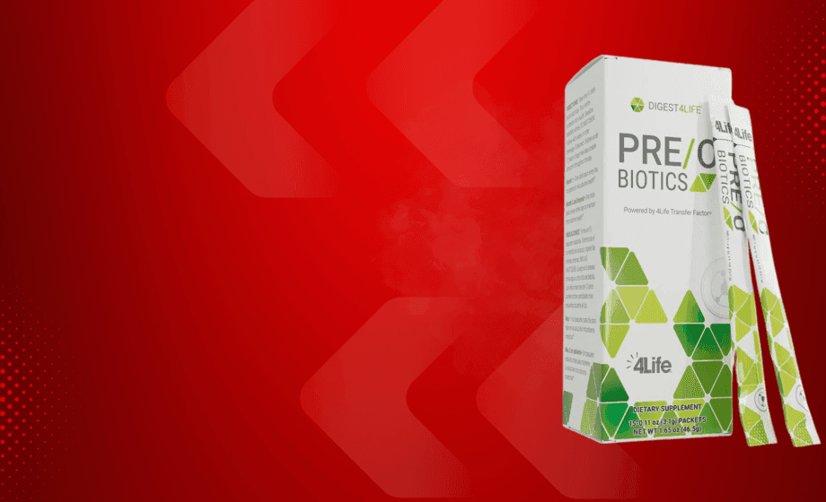 reo Biotics is the only prebioticprobiotic product in the world powered by 4Life Transfer Factor - Precio / Price