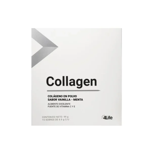 4Life Collagen 🇨🇱