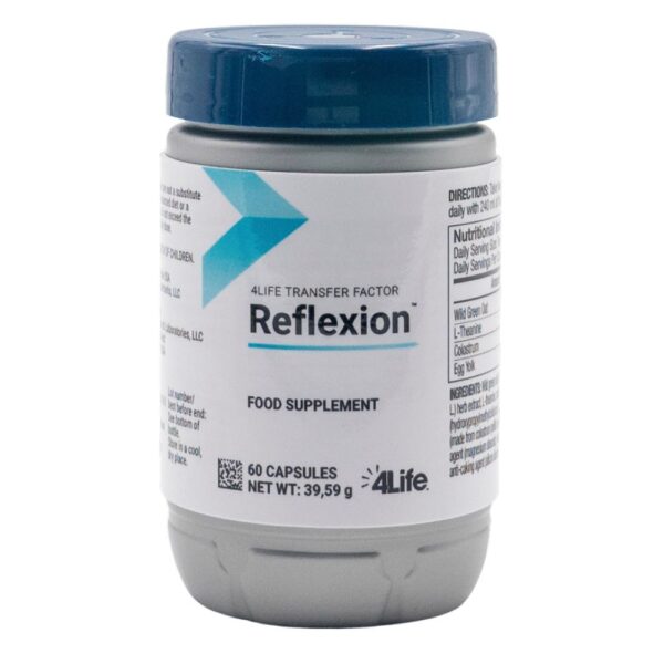4Life Transfer Factor Reflexion™ 🇷🇴