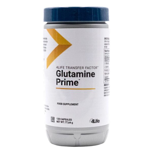 Nano Factor Glutamine Prime 🇪🇸