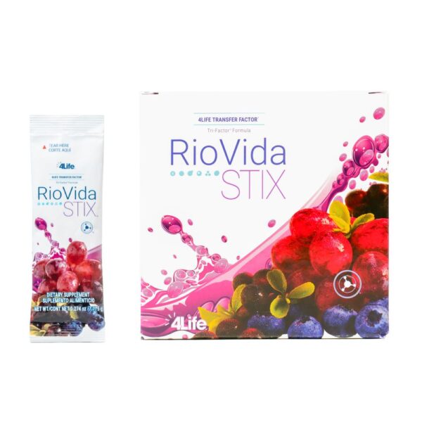 Transfer Factor RioVida Stix 🇬🇧