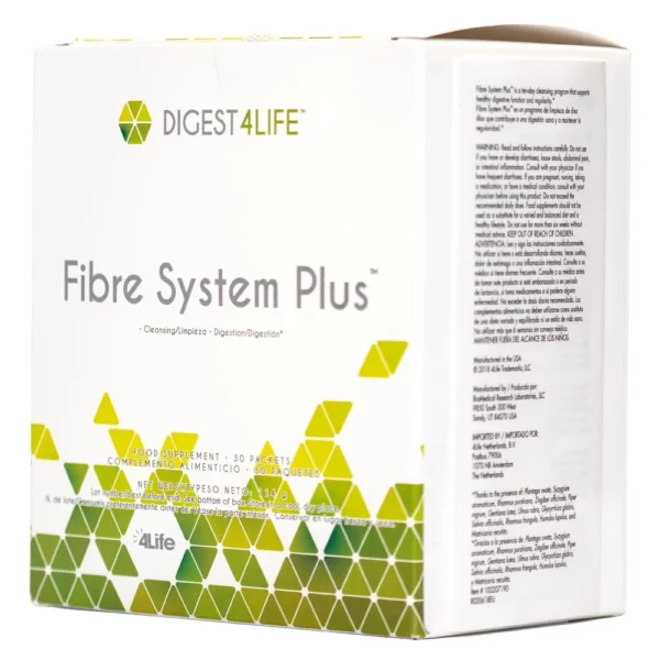Digest4Life Fibre System Plus 🇦🇹