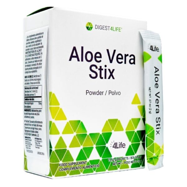 Aloe Vera Stix 4Life