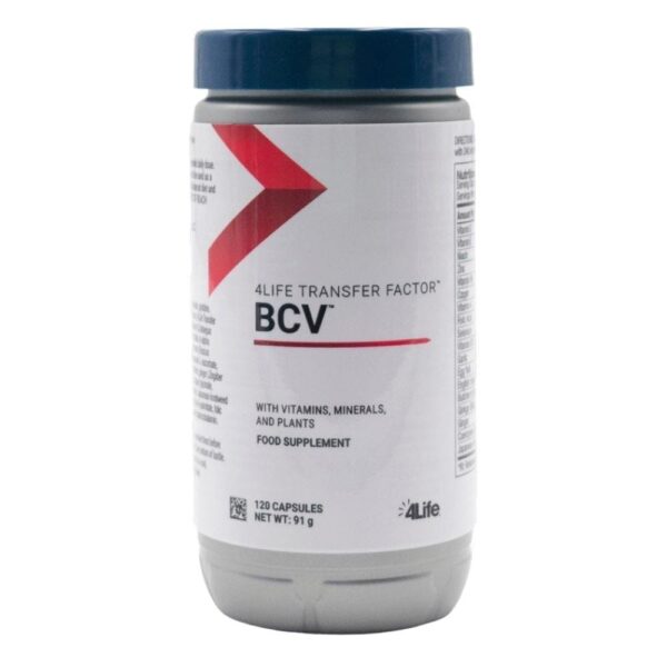 BCV ✅ Soutient la santé cardiovasculaire