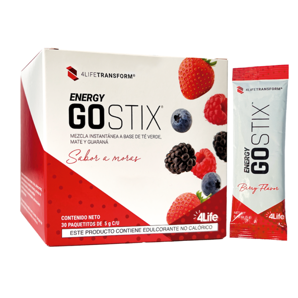 Energy Go Stix Blackberry 🇩🇪