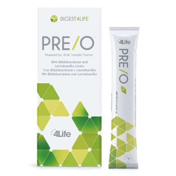 Pre/O Biotics 🇬🇷