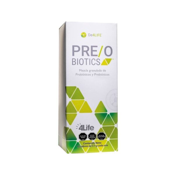 Pre/o Biotics 🇨🇱