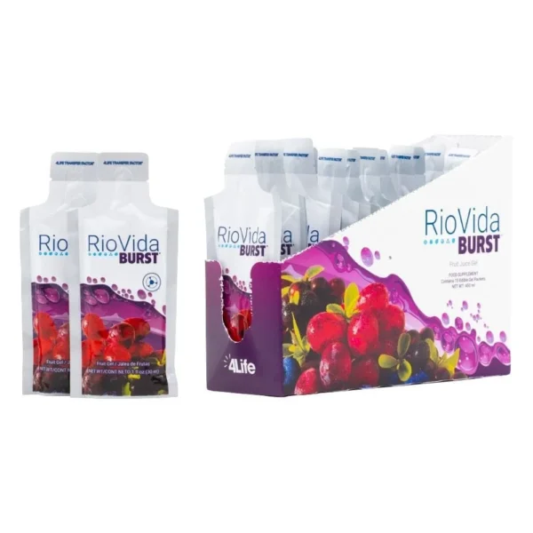 Transfer Factor RioVida Burst 🇧🇪