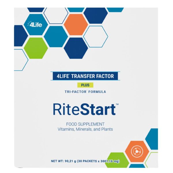 RiteStart unisex 🇱🇺