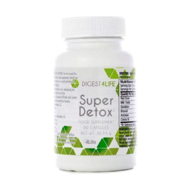 Digest4Life Super Detox 🇪🇪
