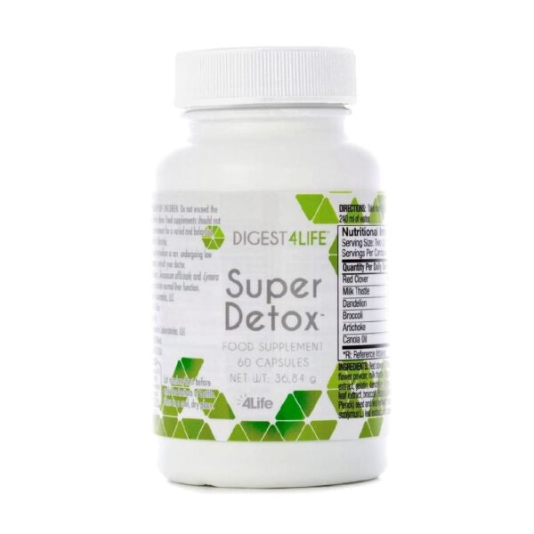 Digest4Life Super Detox 🇬🇷