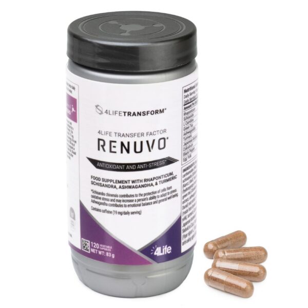 Transfer Factor™ Renuvo™ IRELAND 4LIFE 🇮🇪