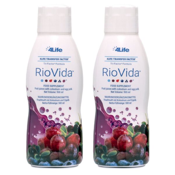 Rio Vida  4Life 
