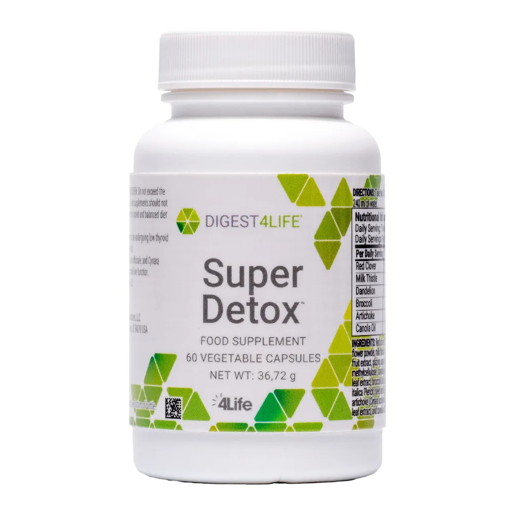 Digest4Life Super Detox