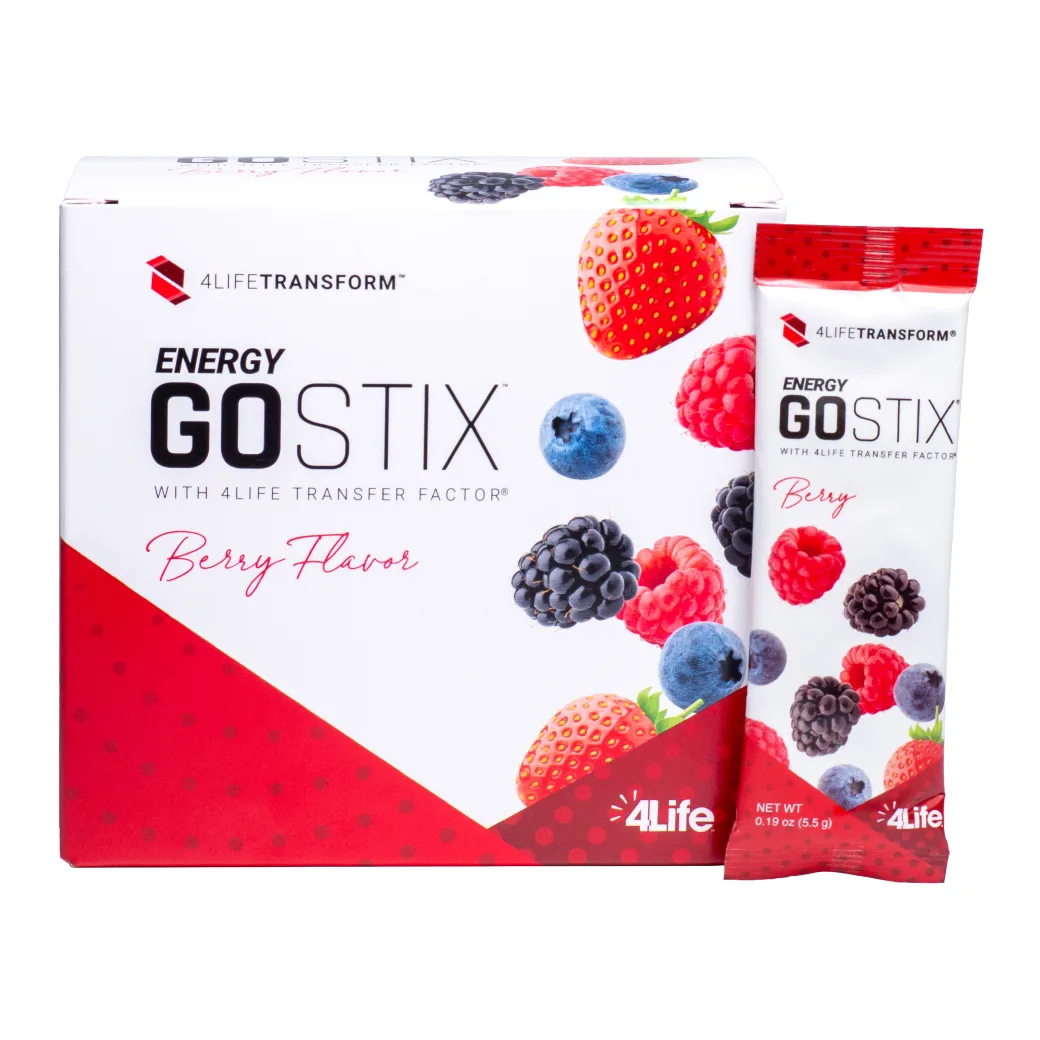 Energy Berry – 4Life Energy Berry – 4Life