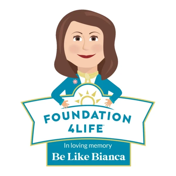 Dons à la Foundation 4Life
