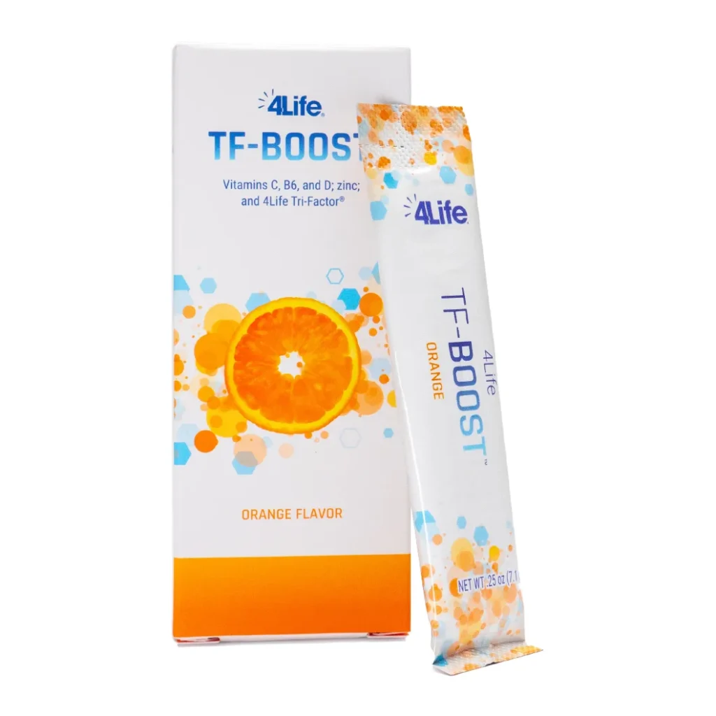 Immune Boost – 4Life