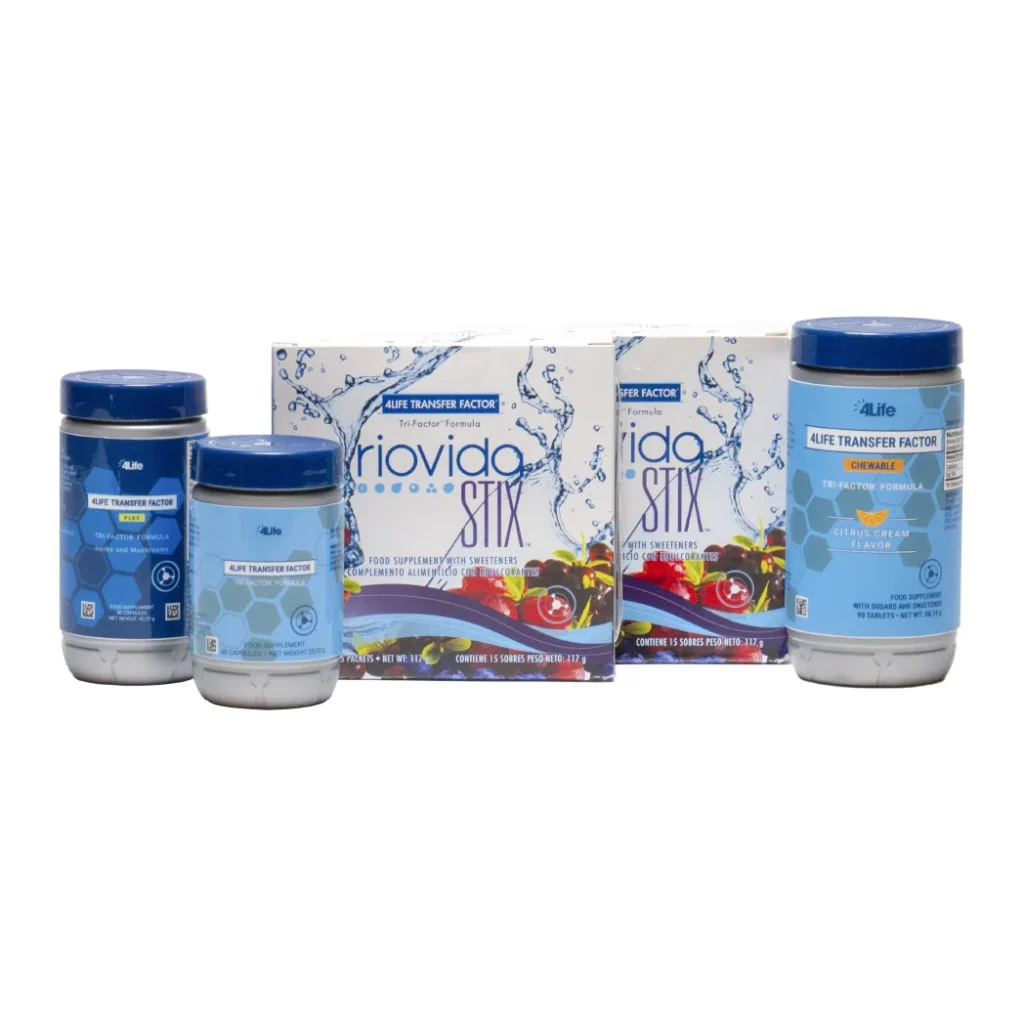 Immune Support Formula with Riovida Stix – 4Life