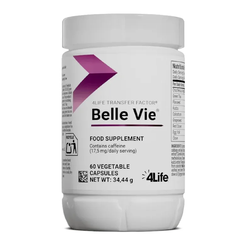 Transfer Factor Belle Vie – 4Life