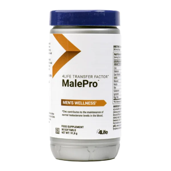 Transfer Factor MalePro – 4Life