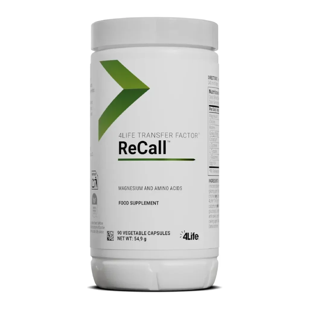 ReCall 4Life