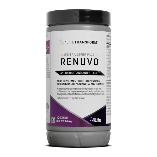 Renuvo 4Life
