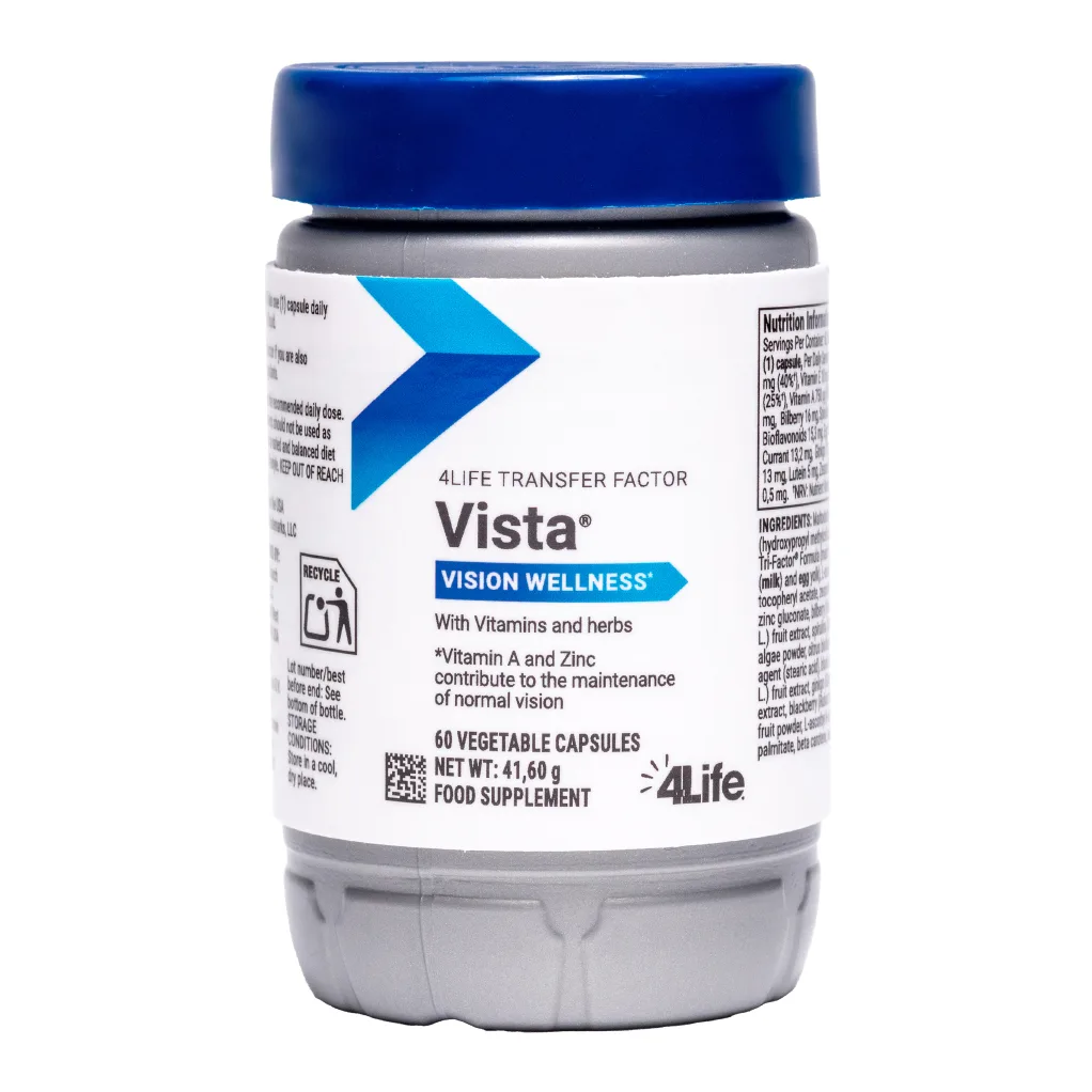 Transfer Factor Vista – 4Life